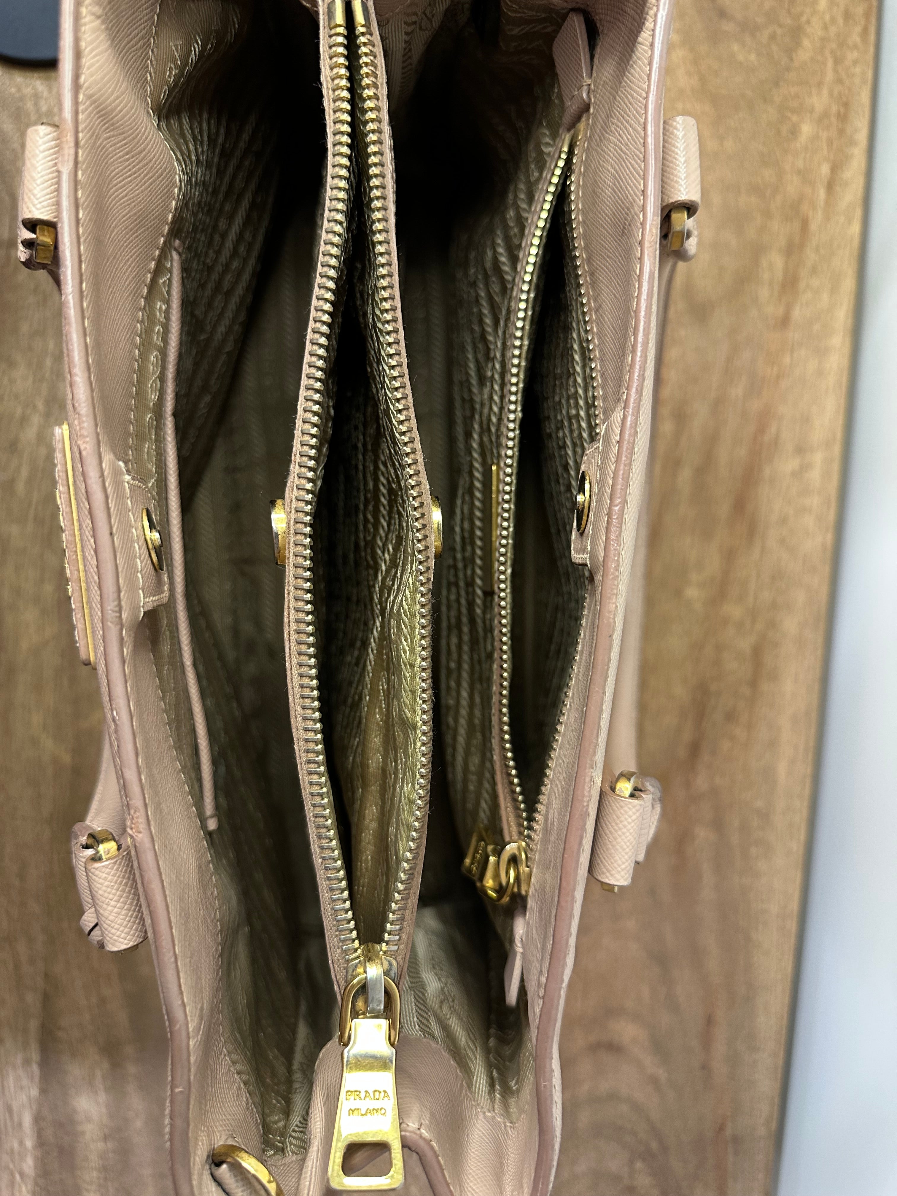 Prada | Galleria Saffiano Leather Bag – Medium