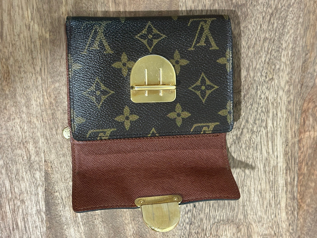 Louis Vuitton | Monogram Koala Compact Wallet