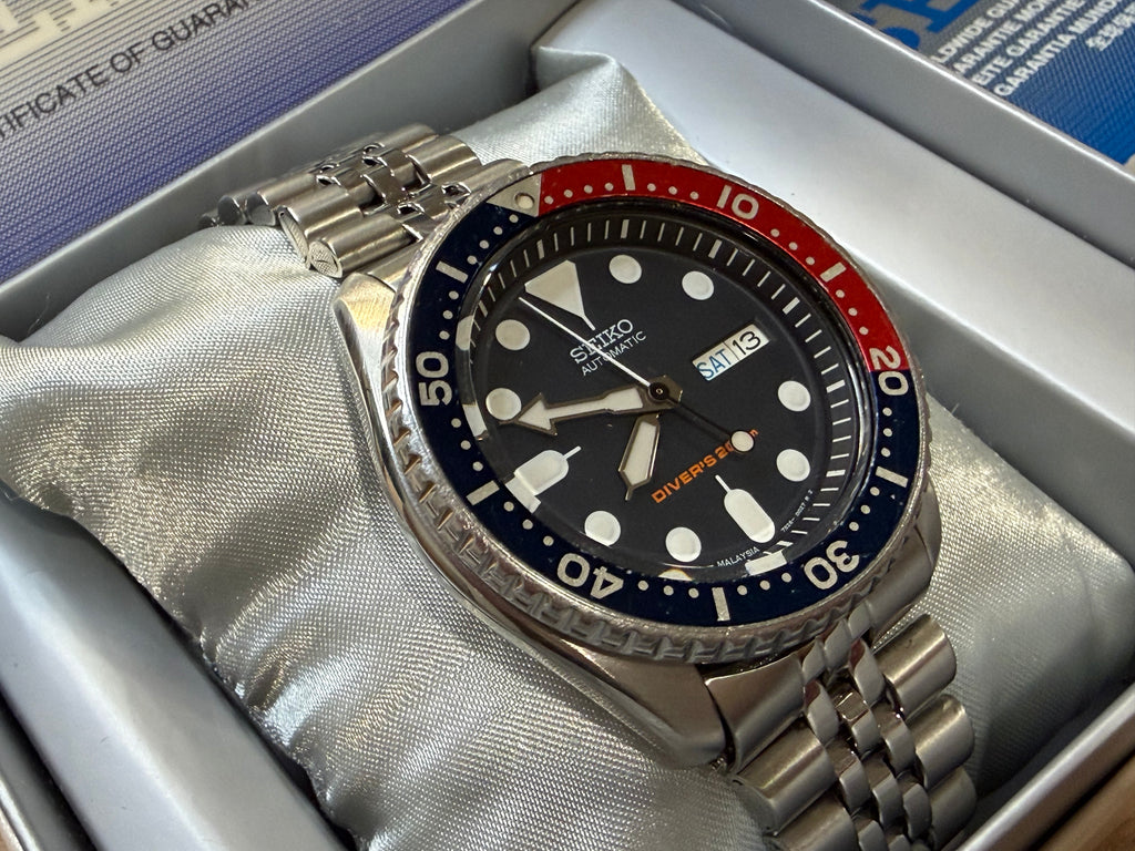 Seiko SKX009K
