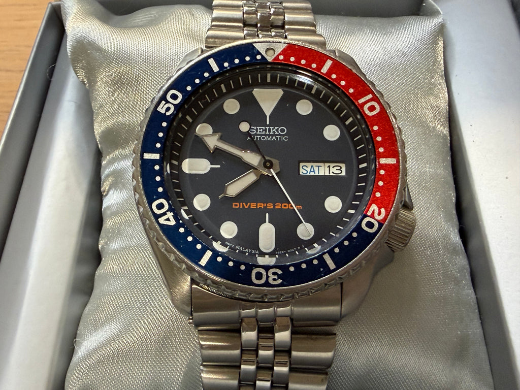 Seiko SKX009K