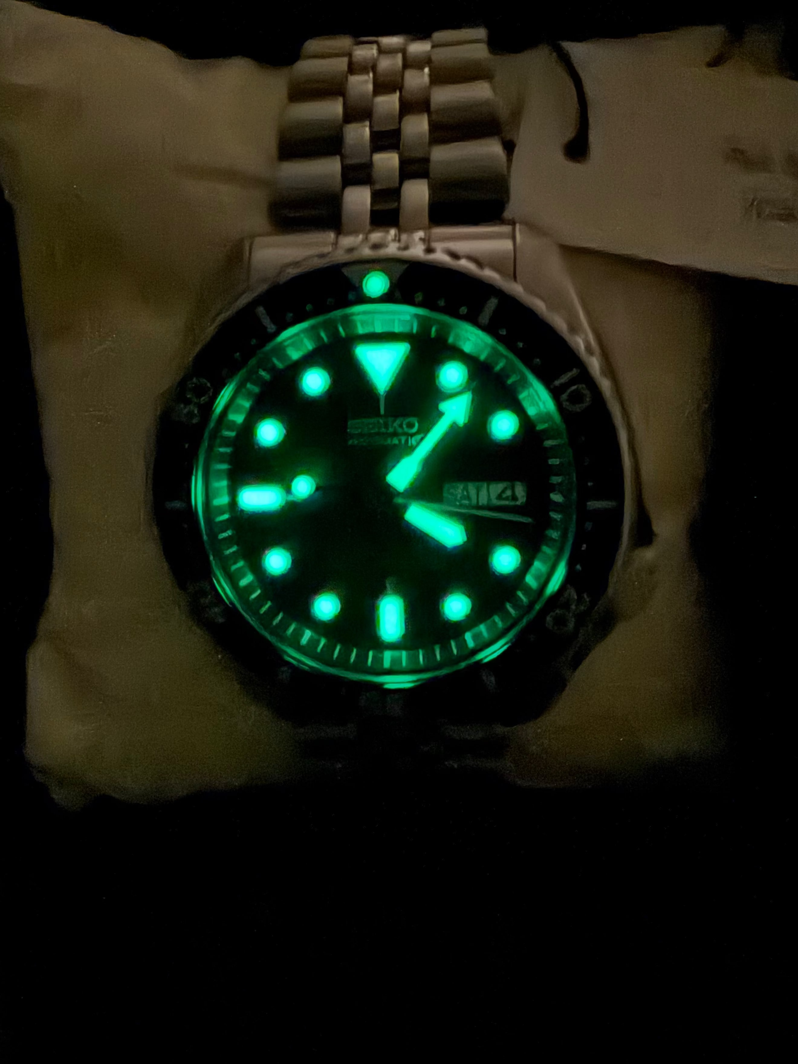 Seiko SKX007