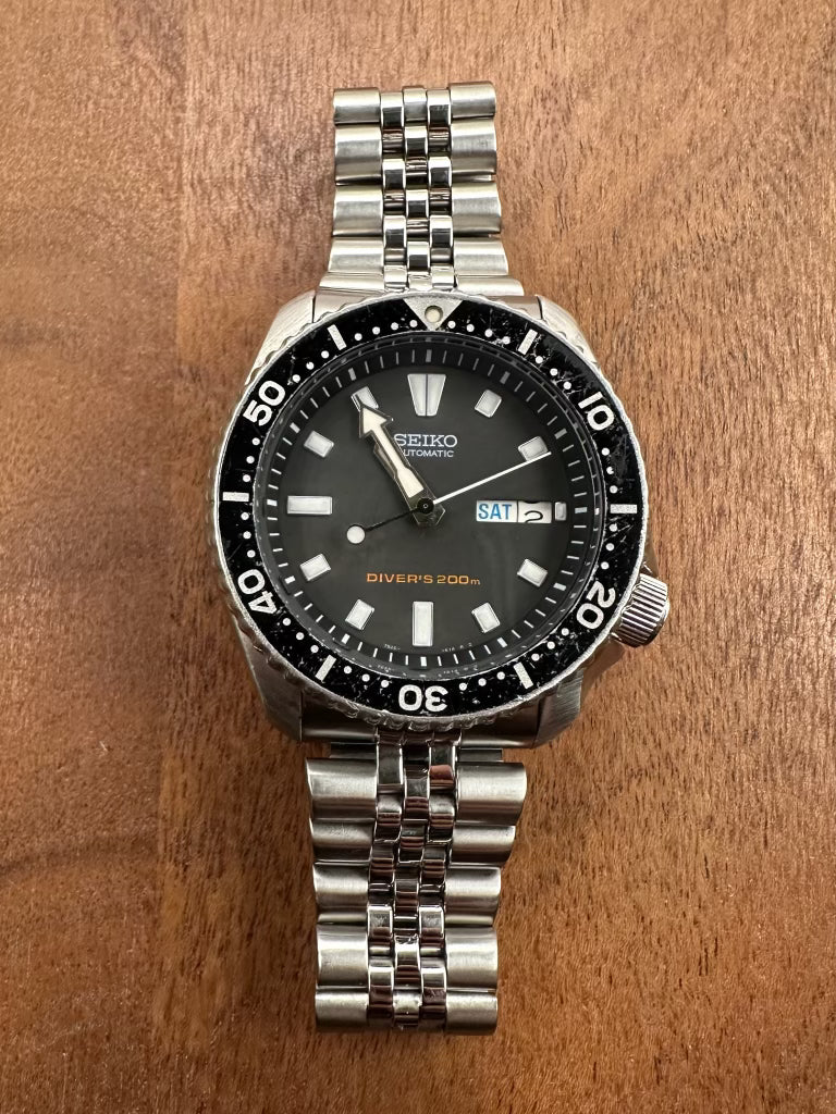 Original Seiko SKX399