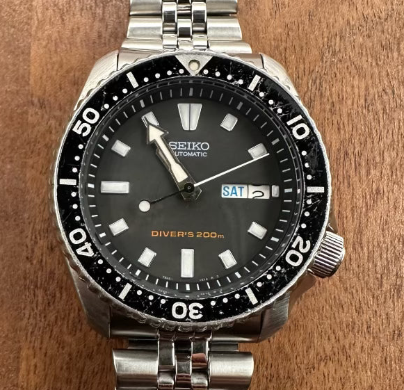 Seiko SKX399