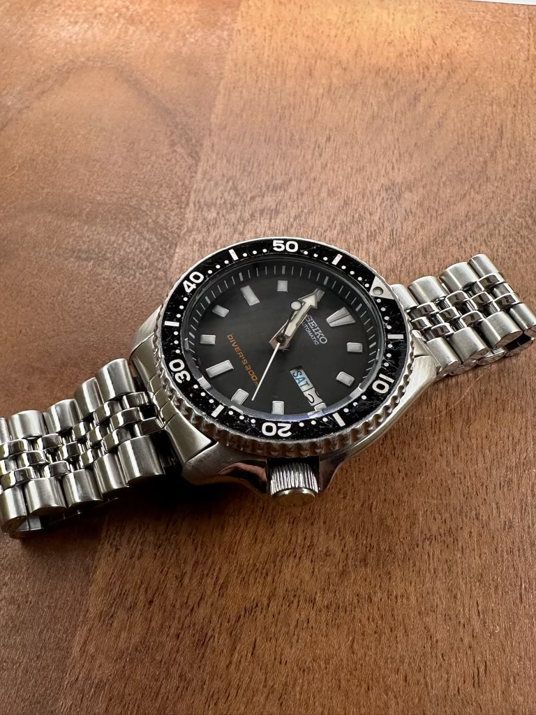 Original Seiko SKX399
