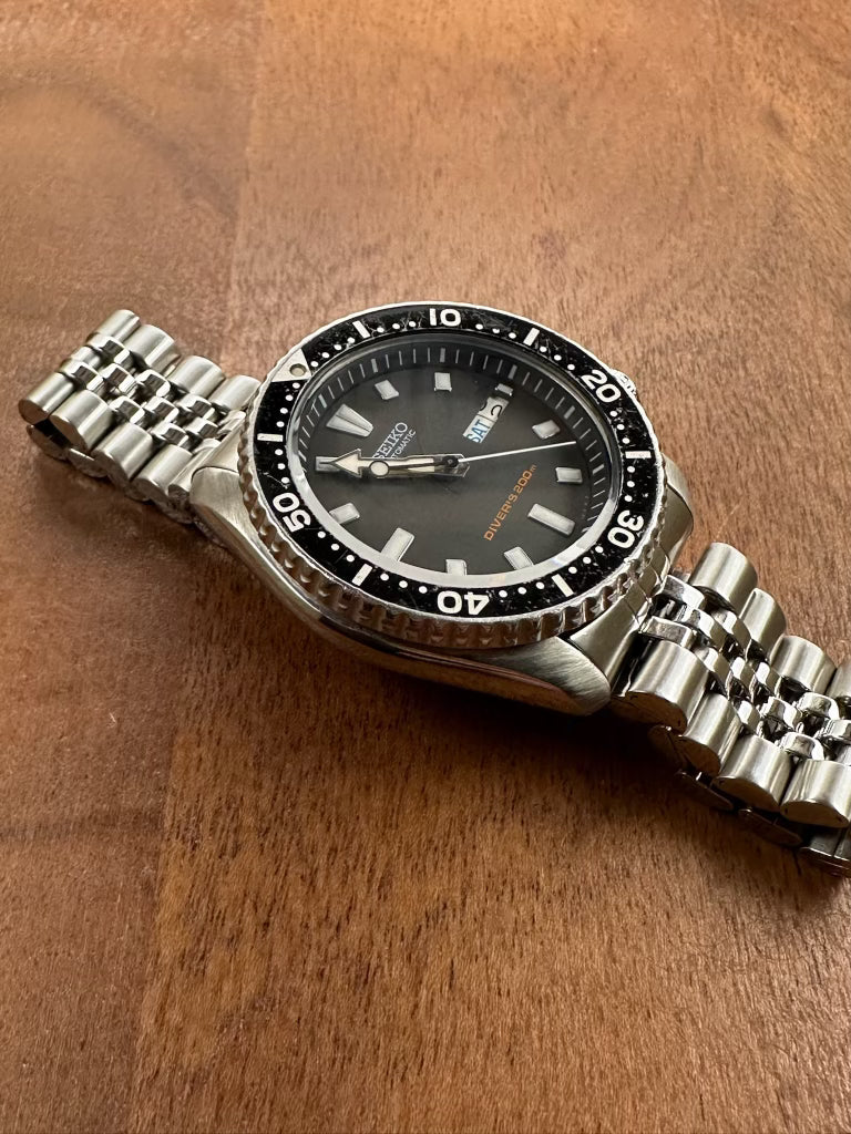 Original Seiko SKX399