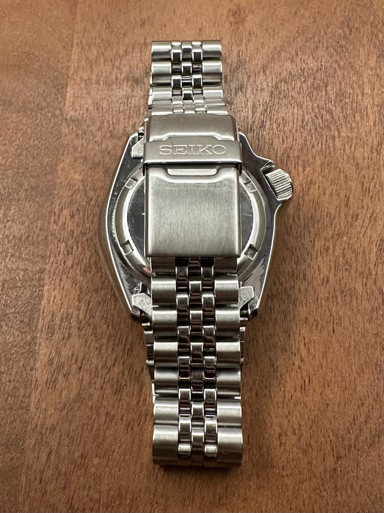 Original Seiko SKX399