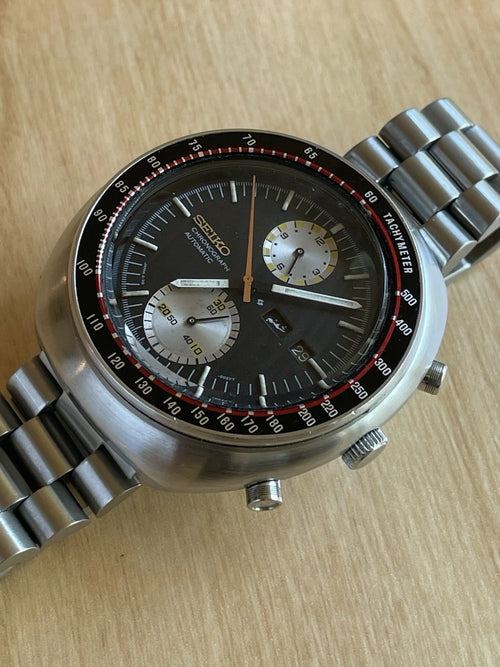 1975 Seiko 6138-0011 “UFO”