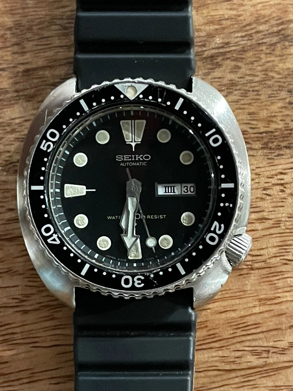 Seiko 6309-7040