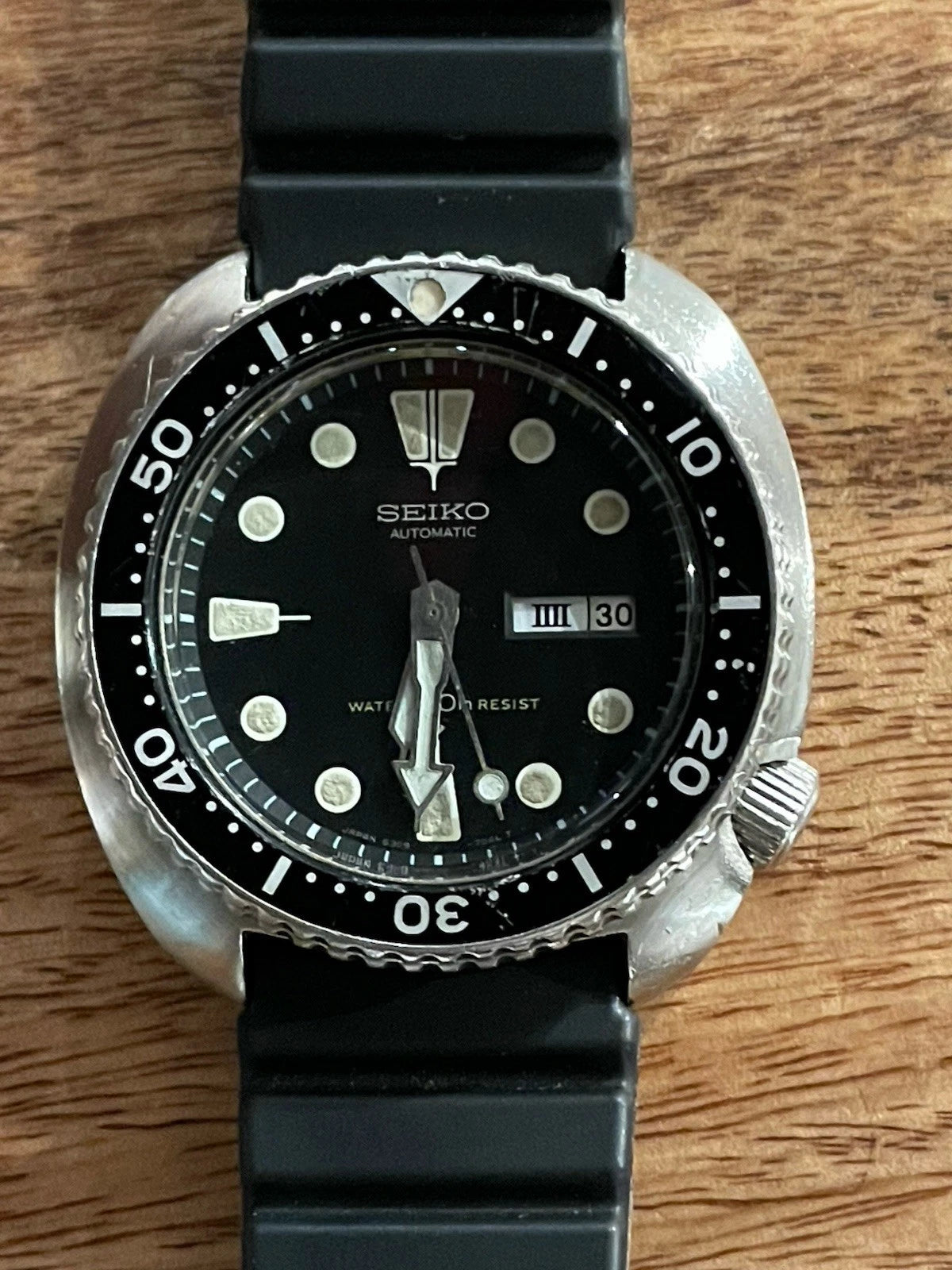 Seiko 6309-7040