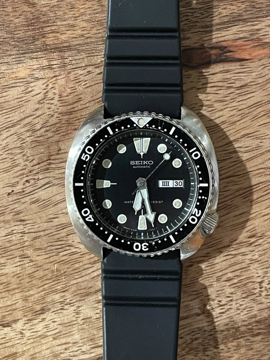 Seiko 6309-7040