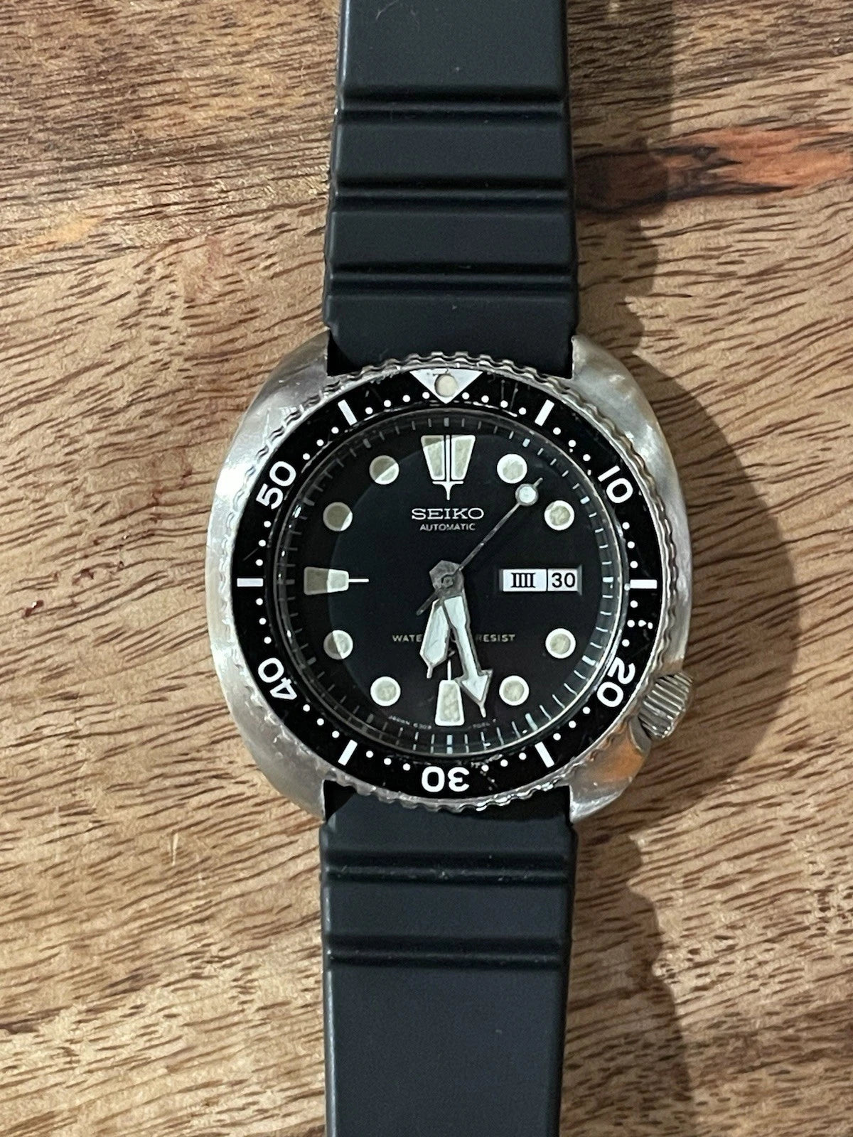 Seiko 6309-7040
