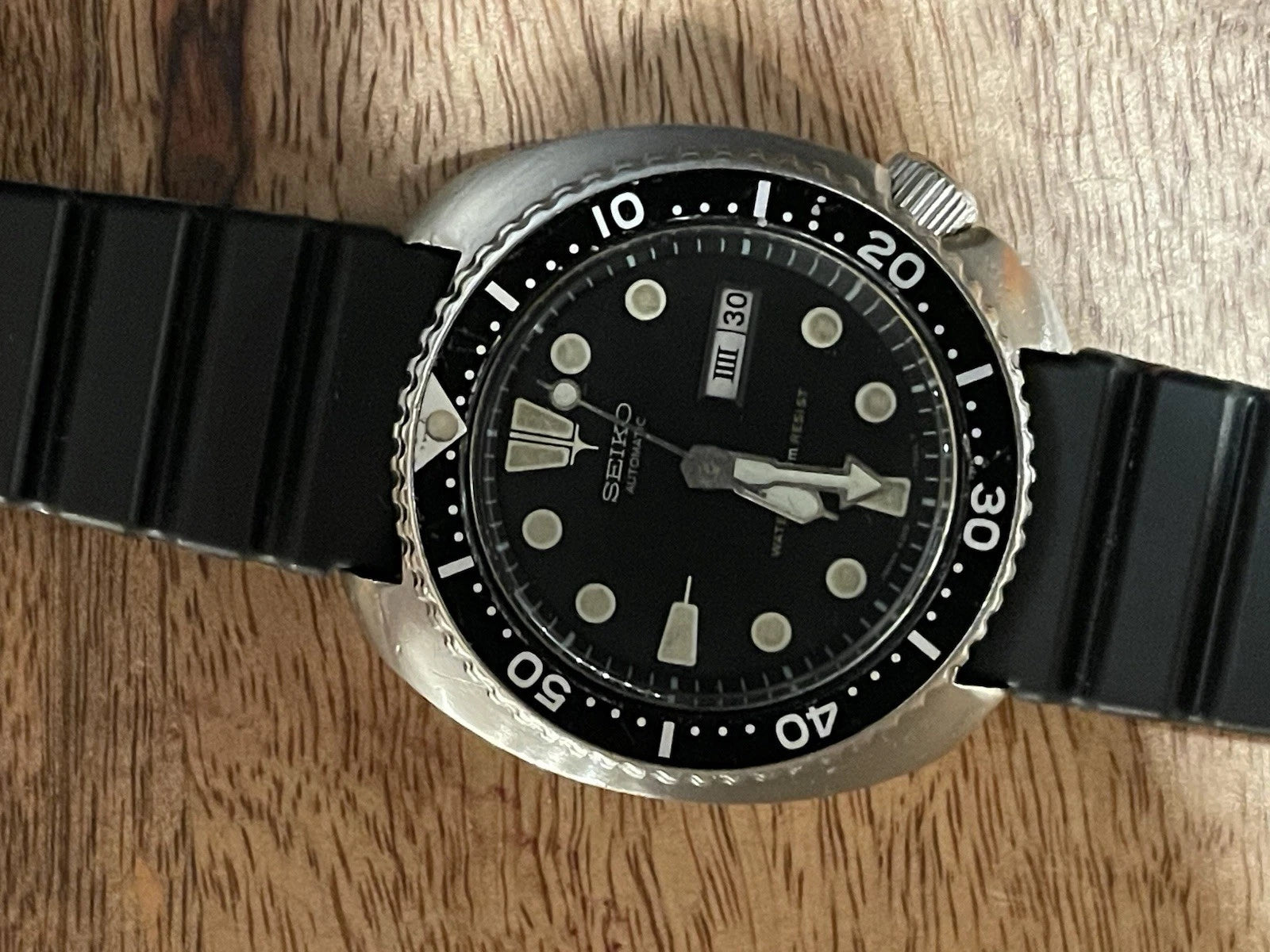 Seiko 6309-7040