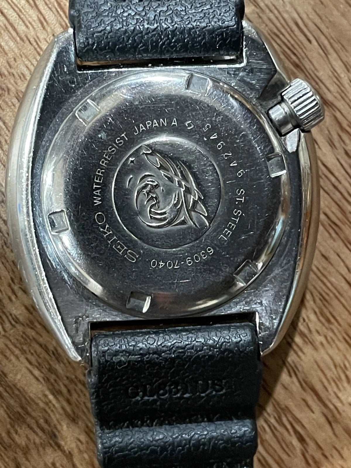 Seiko 6309-7040