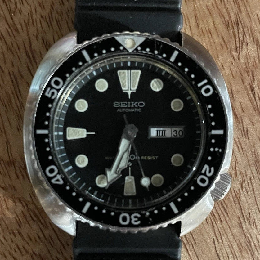 Seiko 6309-7040
