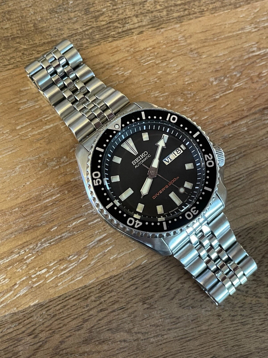 Seiko SKX173 Singapore