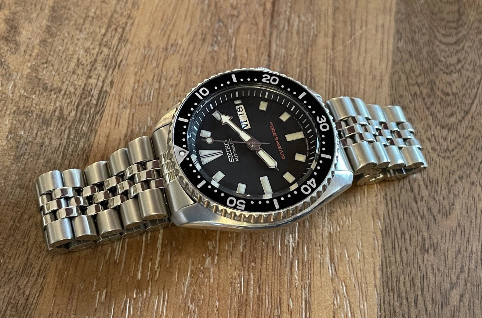 Seiko SKX173 Singapore