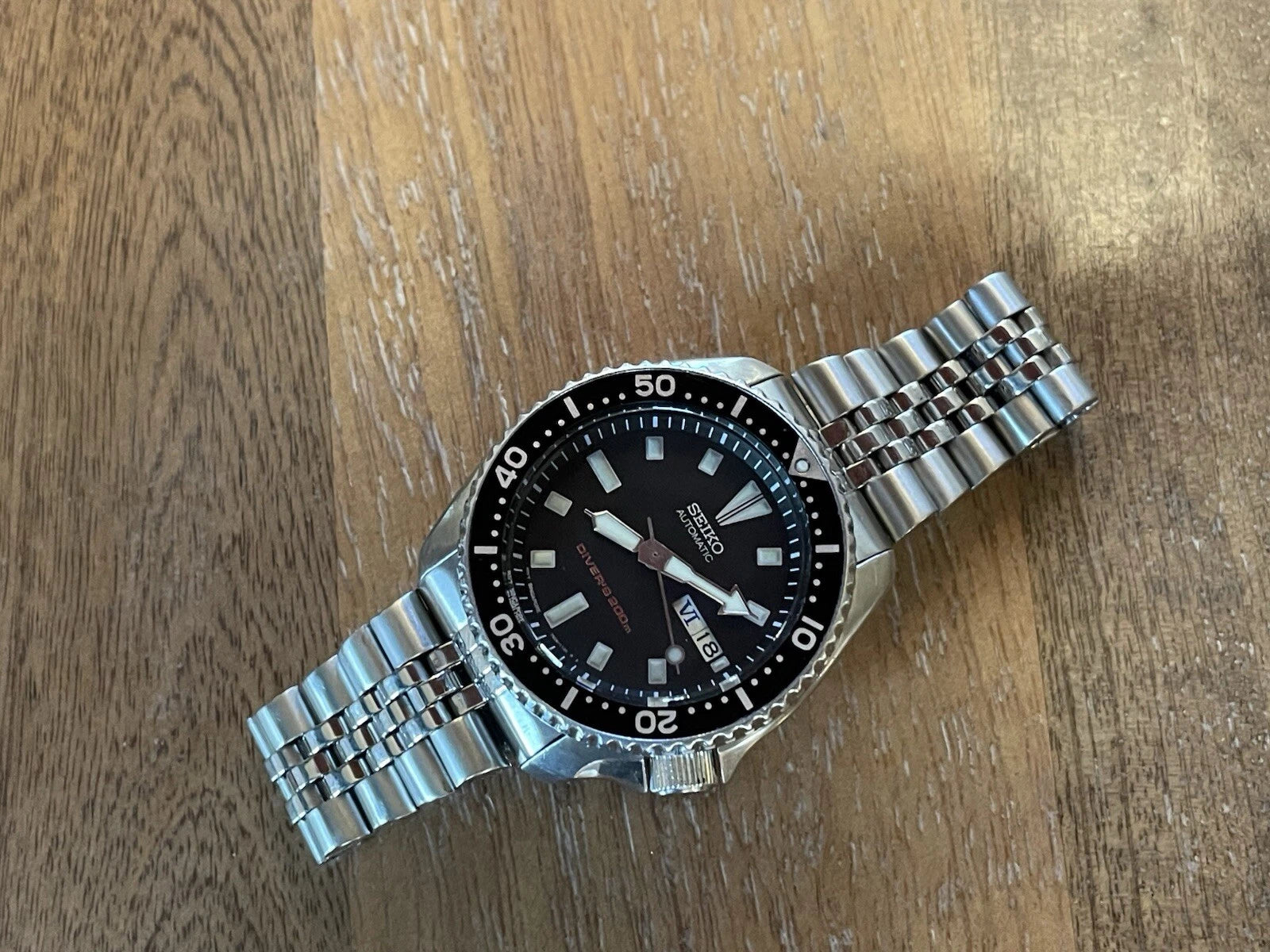 Seiko SKX173 Singapore