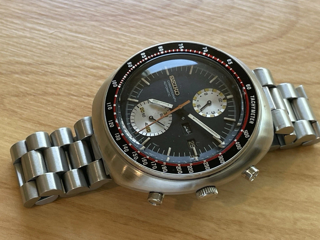 1975 Seiko 6138-0011 “UFO”