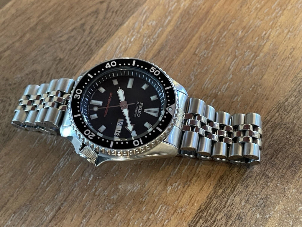 Seiko SKX173 Singapore