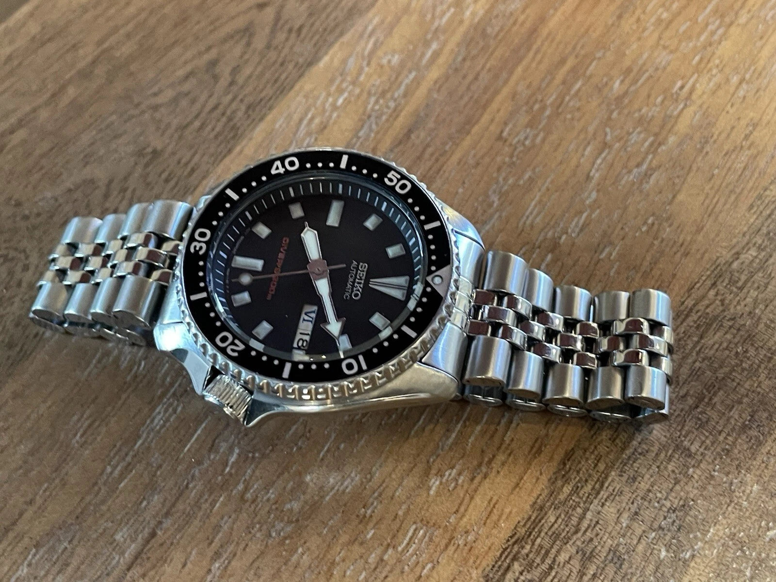 Seiko SKX173 Singapore