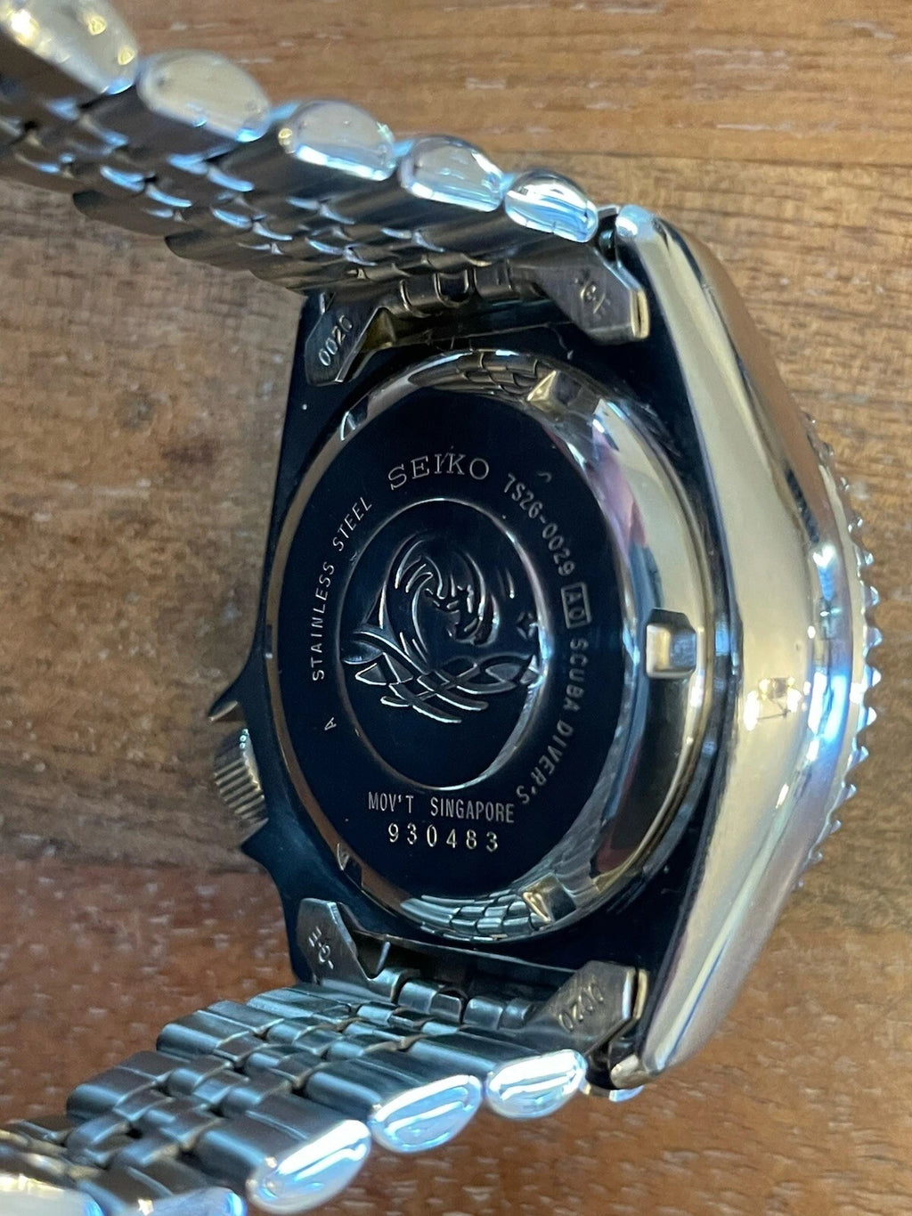 Seiko SKX173 Singapore