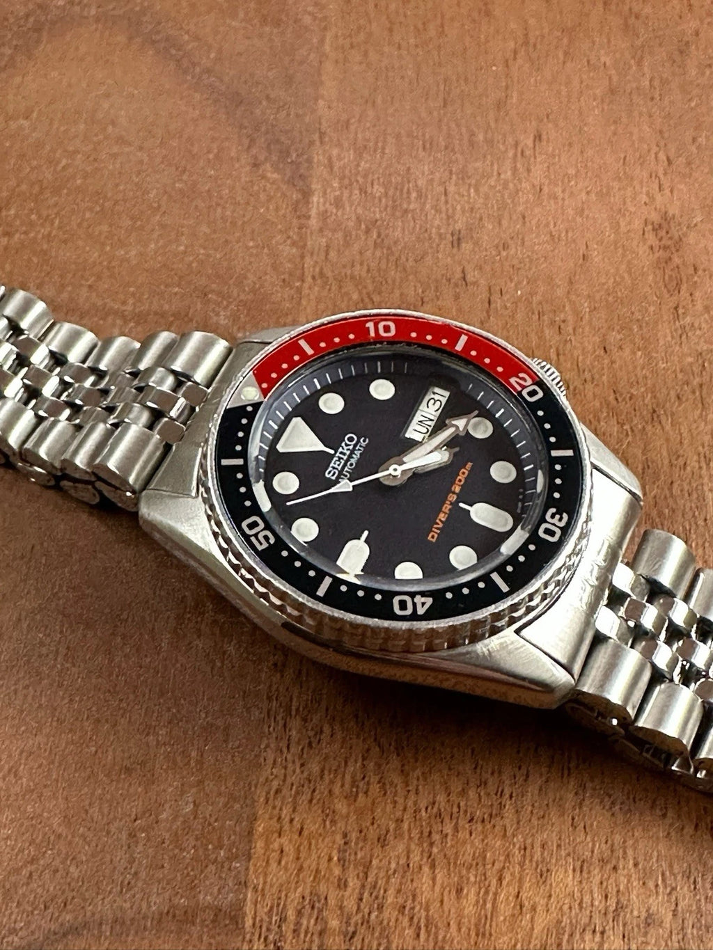 Seiko SKX015K2