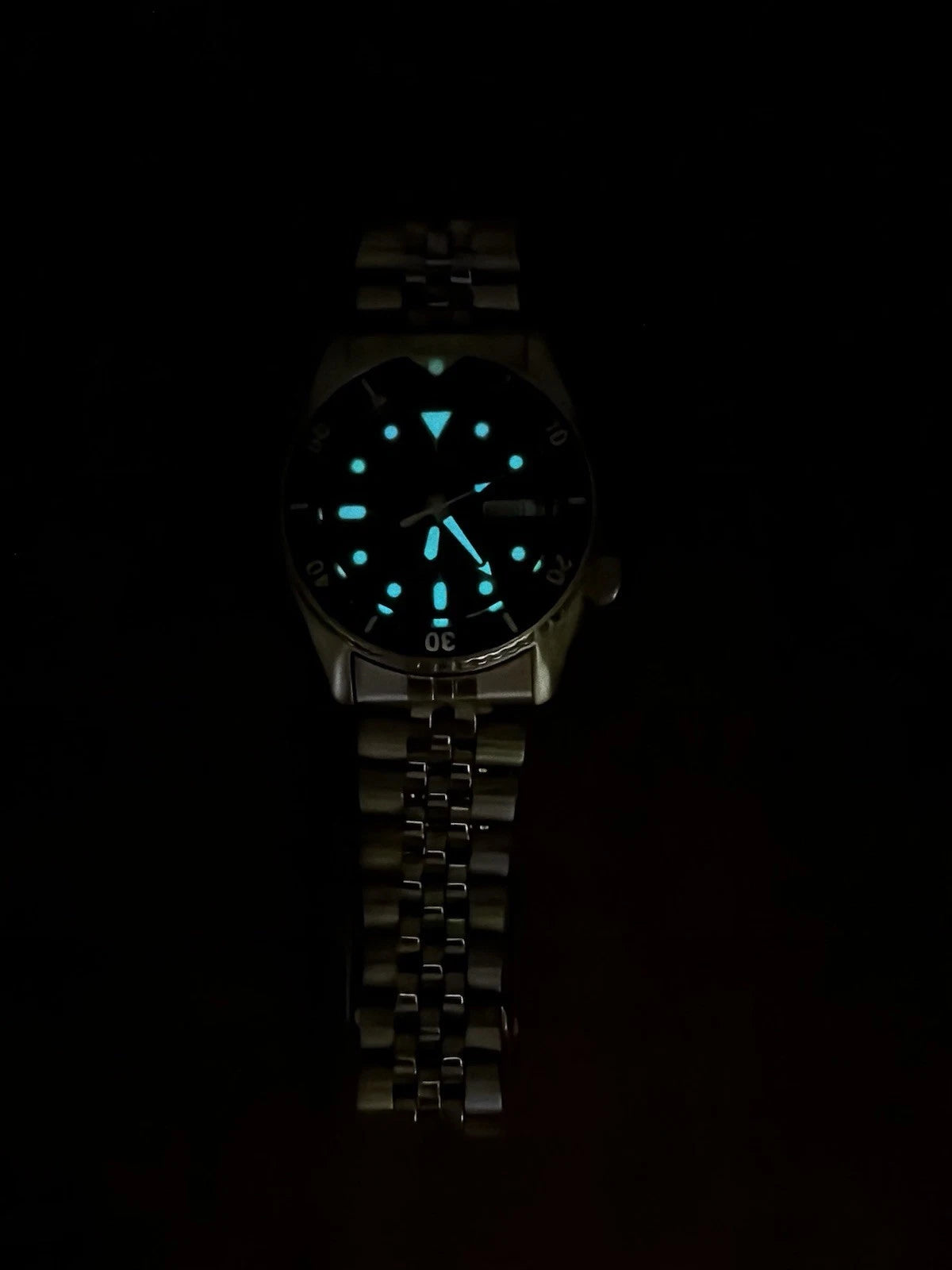 Seiko SKX015K2