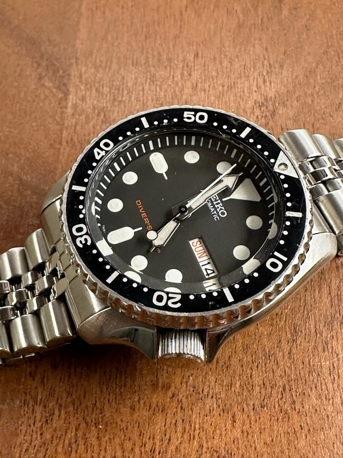 Seiko SKX007K2