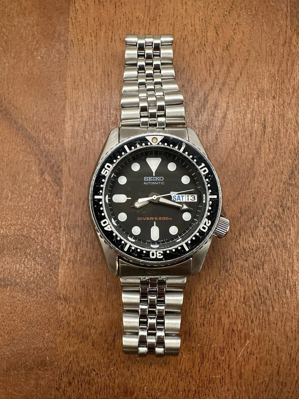 Seiko SKX013K2