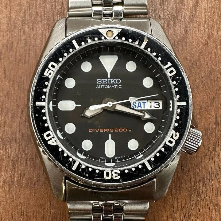 Seiko SKX013K2