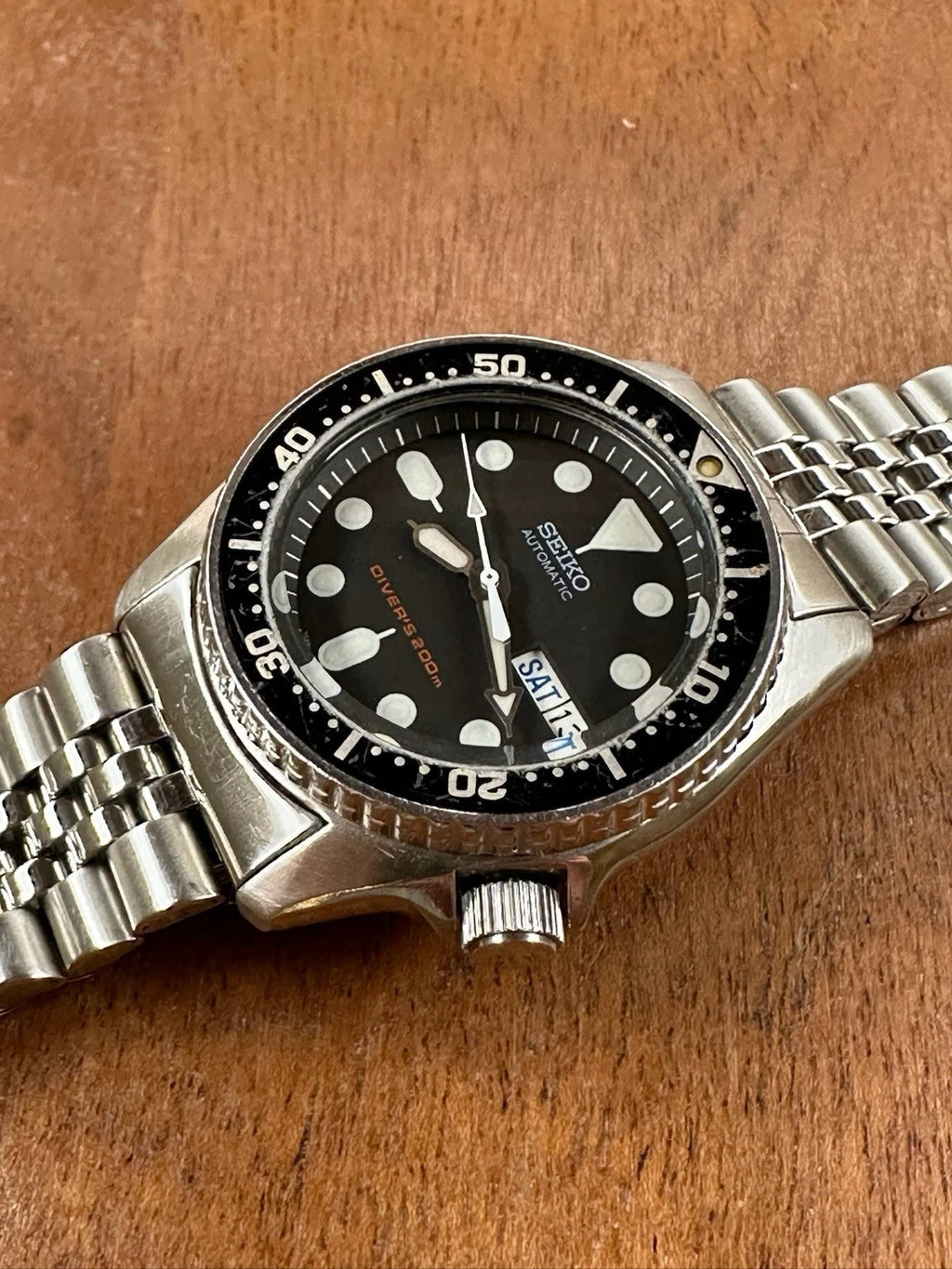 Seiko SKX013K2