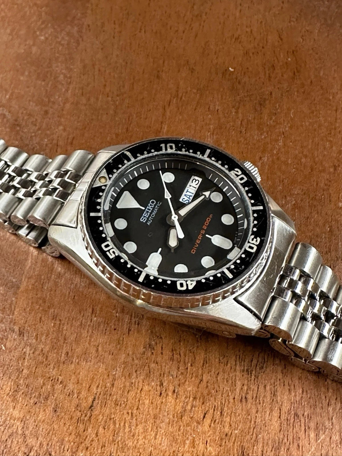 Seiko SKX013K2